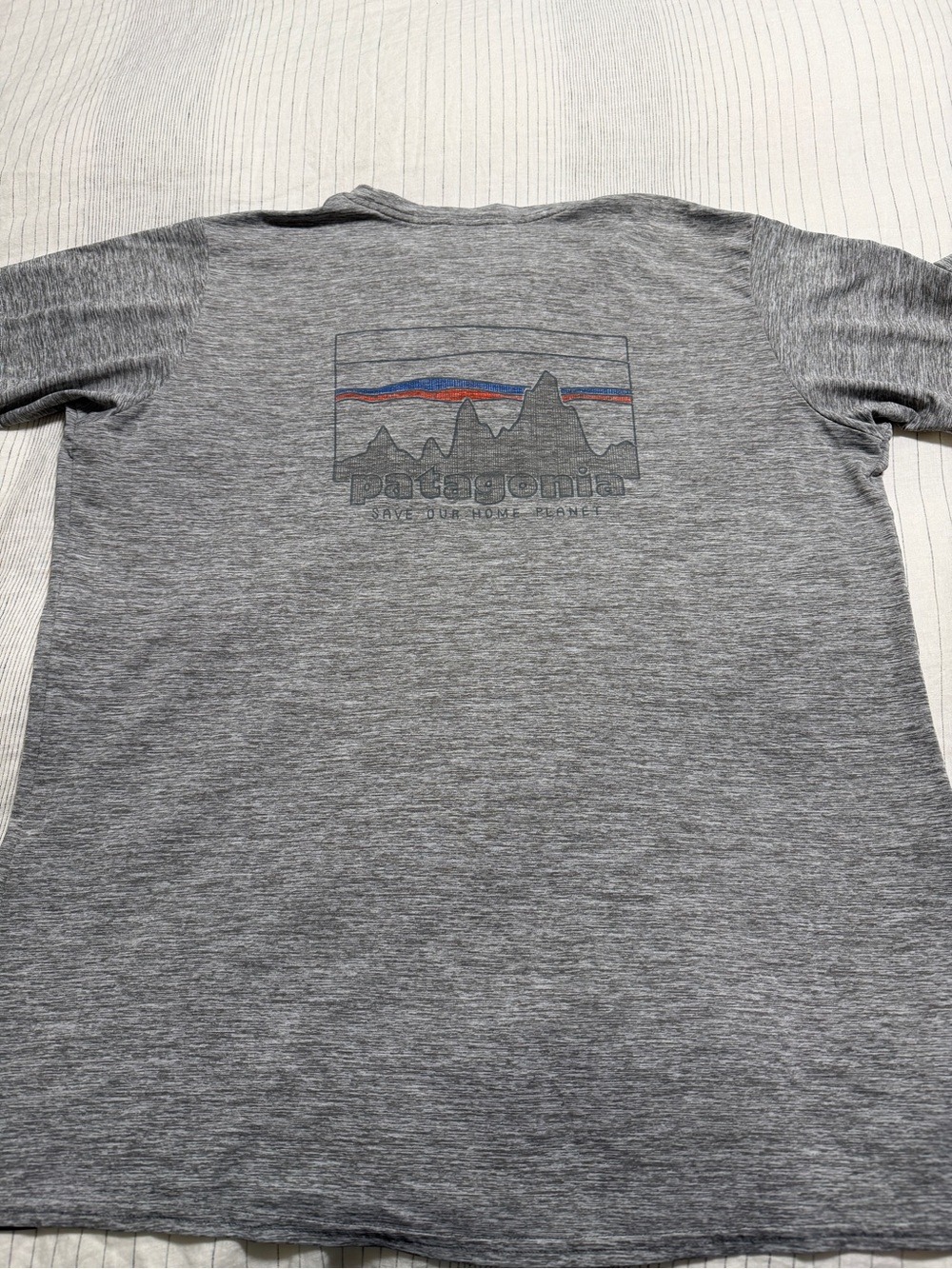 (3) Patagonia Capilene Cool Tshirts - Picture 6 of 16
